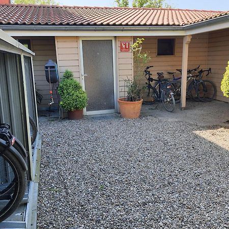 Haus Achtern Diek In Erster Reihe Am Meer Fehmarn Exteriér fotografie