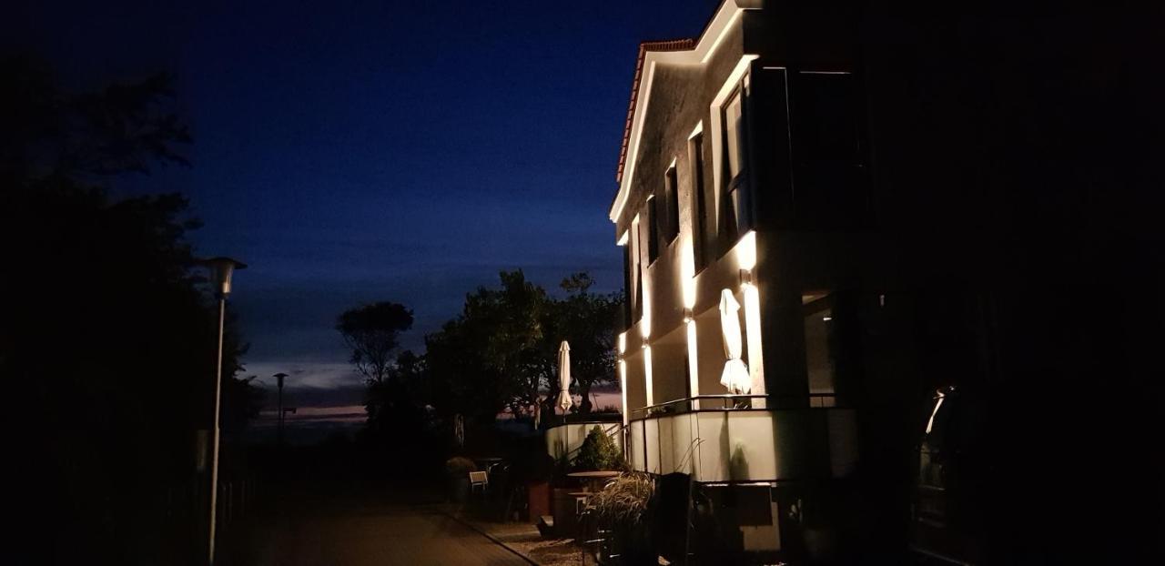 Haus Achtern Diek In Erster Reihe Am Meer Fehmarn Exteriér fotografie
