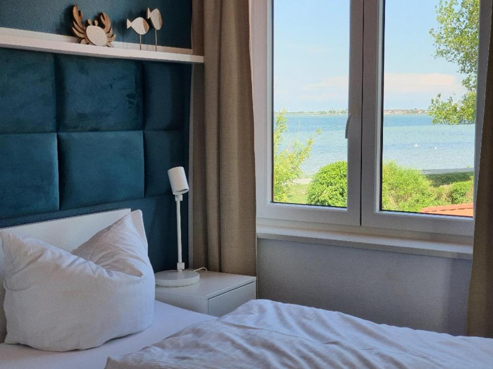 Haus Achtern Diek In Erster Reihe Am Meer Fehmarn Exteriér fotografie