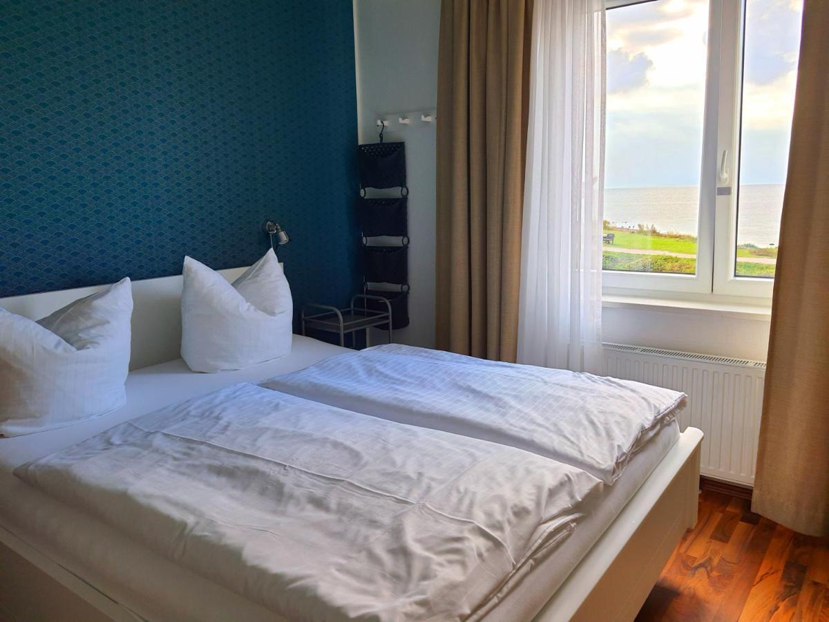 Haus Achtern Diek In Erster Reihe Am Meer Fehmarn Exteriér fotografie