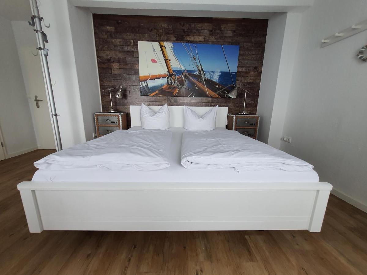 Haus Achtern Diek In Erster Reihe Am Meer Fehmarn Exteriér fotografie
