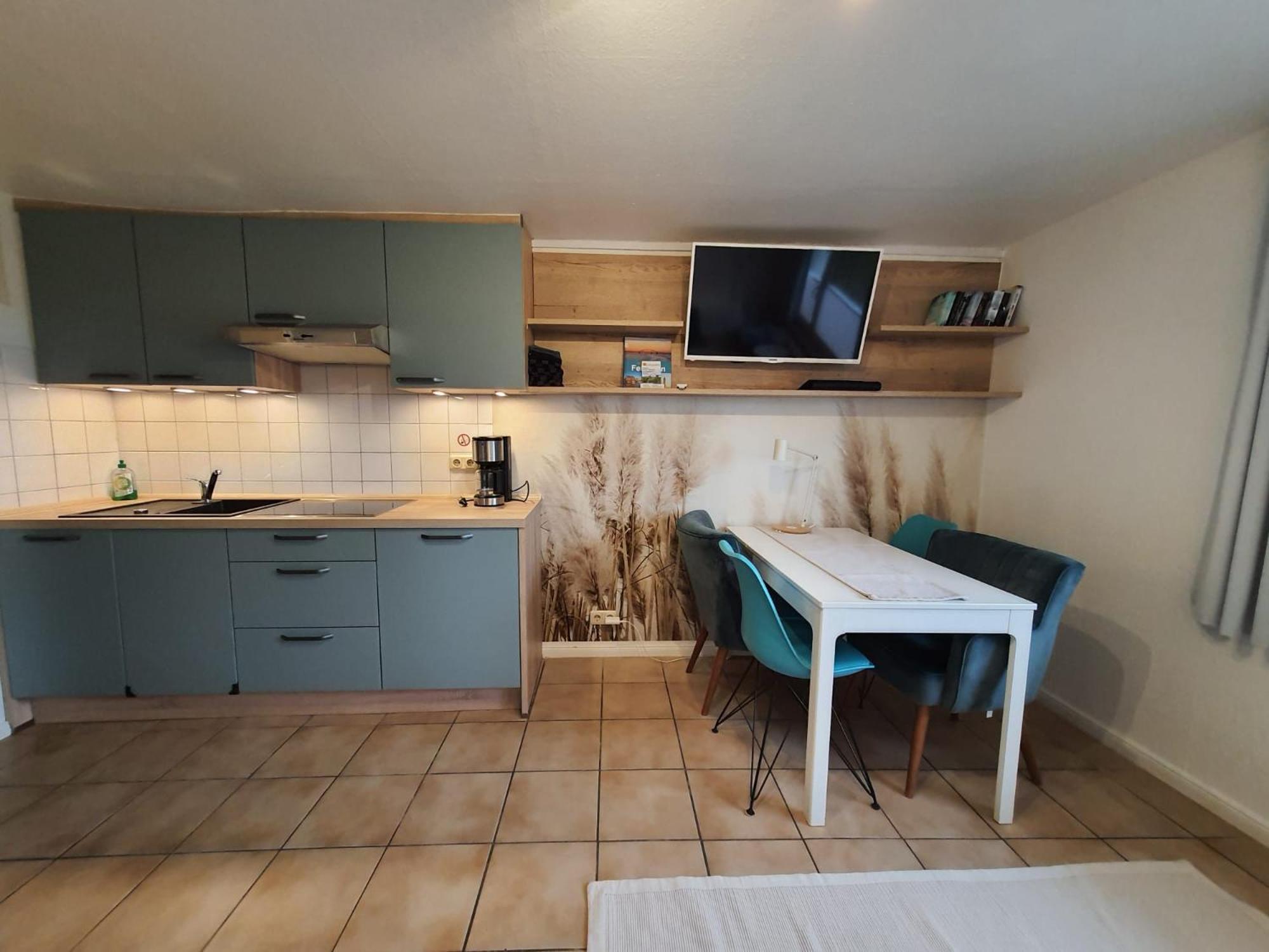 Haus Achtern Diek In Erster Reihe Am Meer Fehmarn Exteriér fotografie