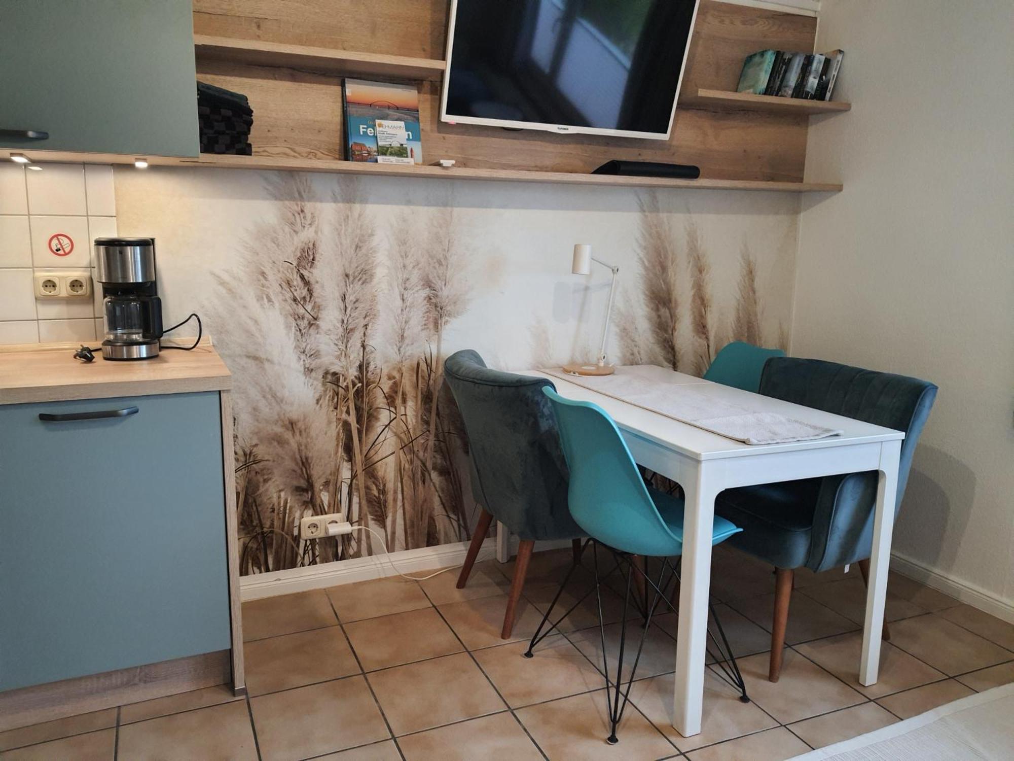 Haus Achtern Diek In Erster Reihe Am Meer Fehmarn Exteriér fotografie