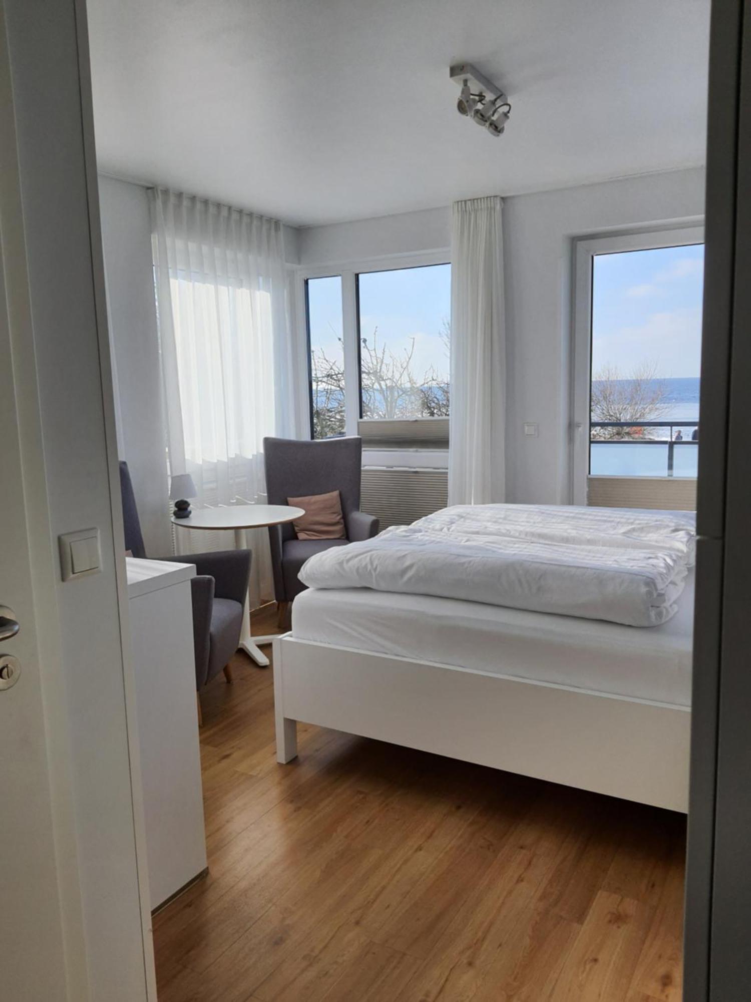 Haus Achtern Diek In Erster Reihe Am Meer Fehmarn Exteriér fotografie