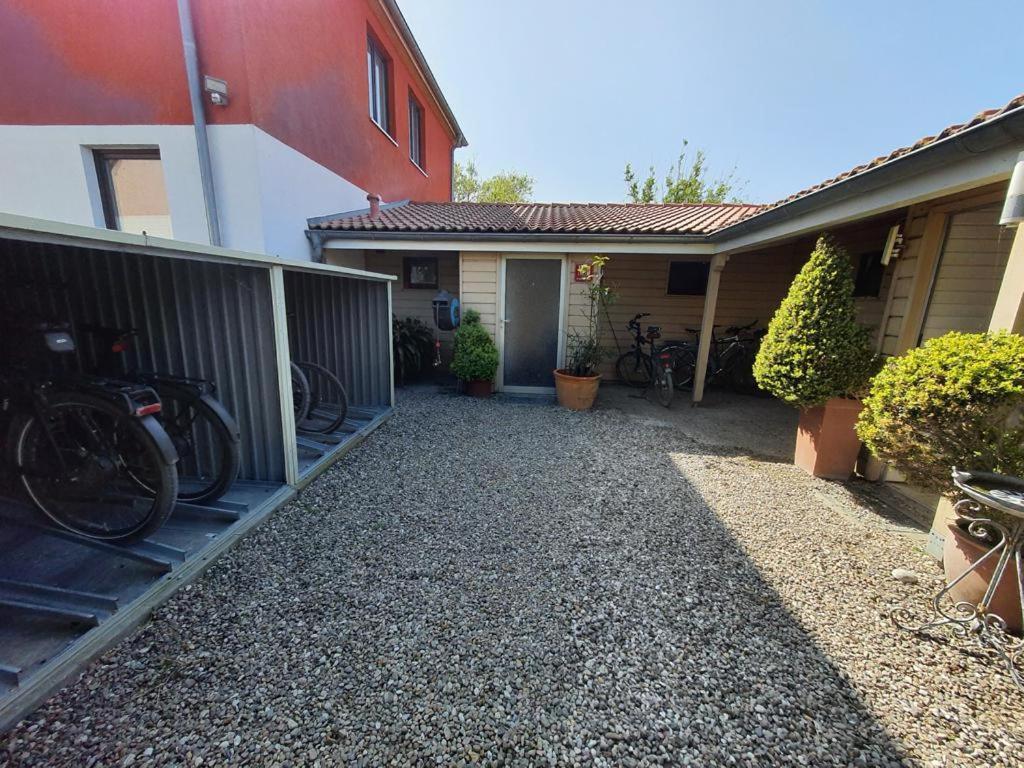 Haus Achtern Diek In Erster Reihe Am Meer Fehmarn Exteriér fotografie