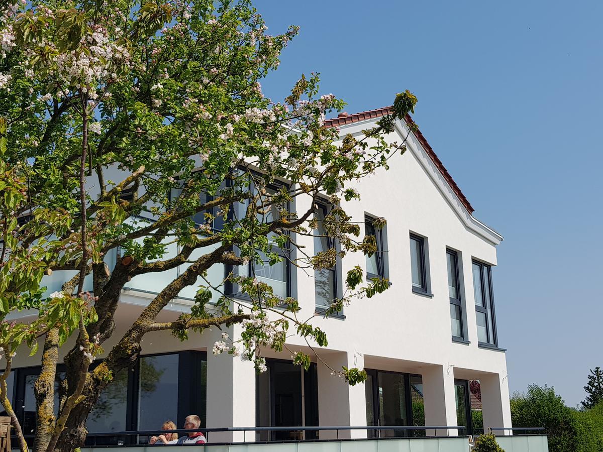 Haus Achtern Diek In Erster Reihe Am Meer Fehmarn Exteriér fotografie