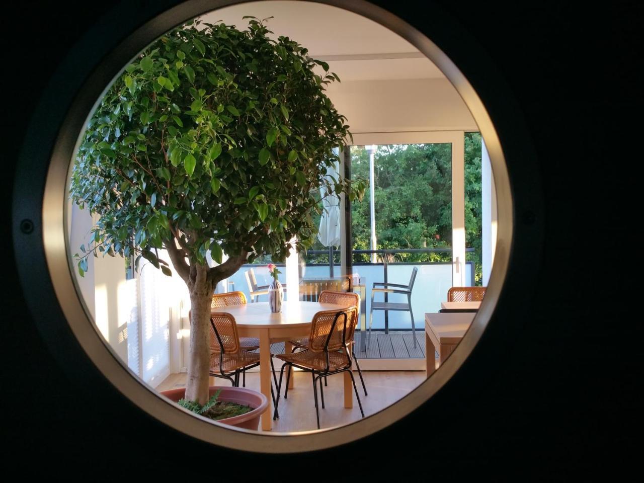 Haus Achtern Diek In Erster Reihe Am Meer Fehmarn Exteriér fotografie