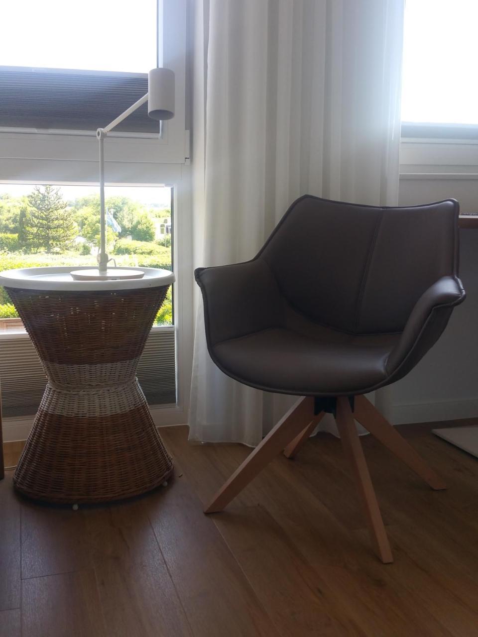 Haus Achtern Diek In Erster Reihe Am Meer Fehmarn Exteriér fotografie