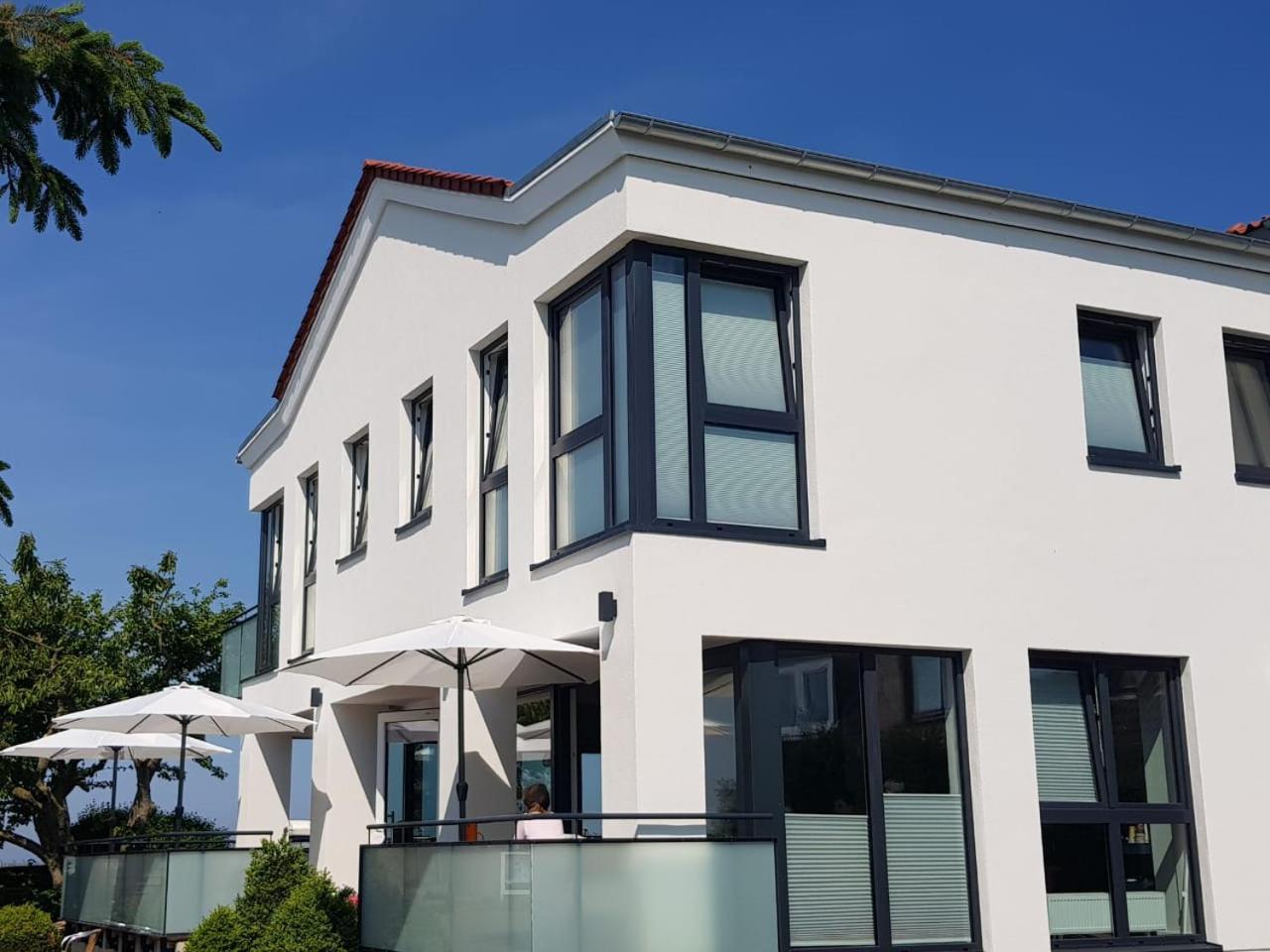 Haus Achtern Diek In Erster Reihe Am Meer Fehmarn Exteriér fotografie