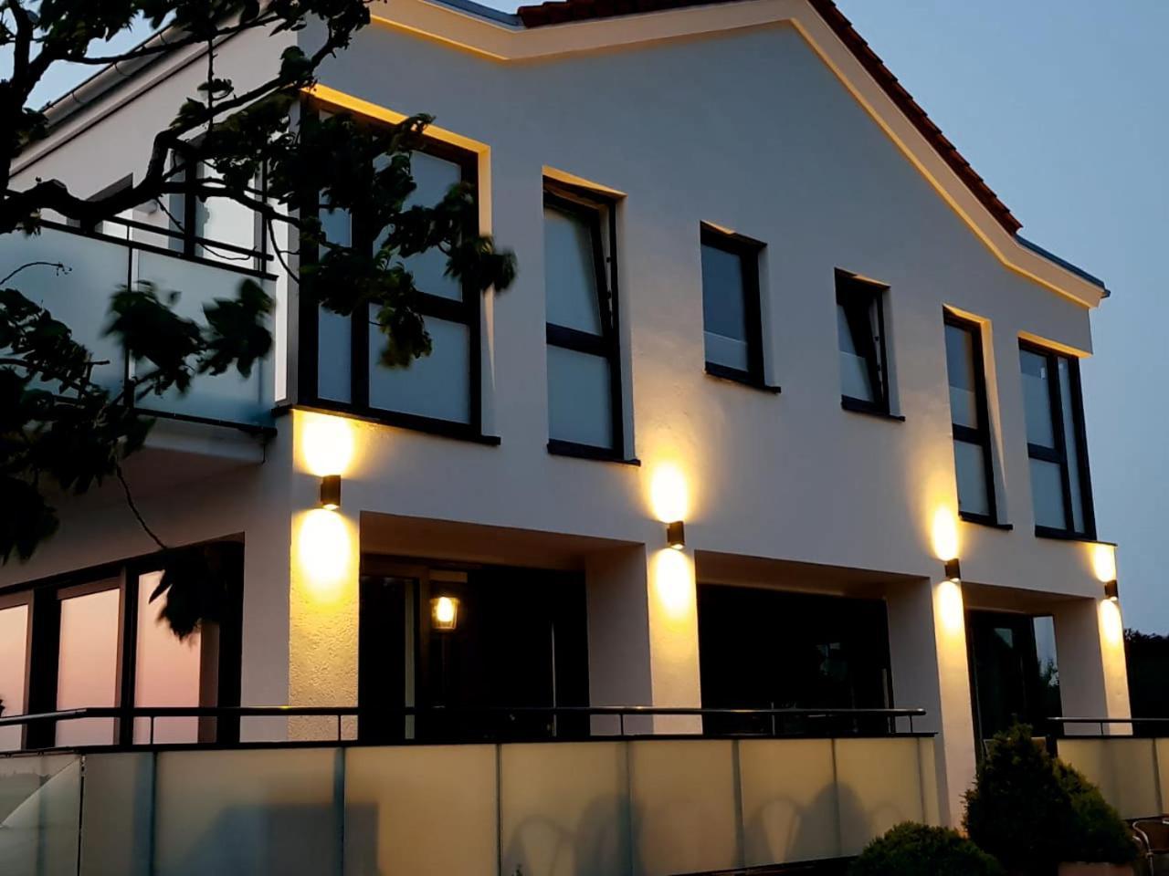 Haus Achtern Diek In Erster Reihe Am Meer Fehmarn Exteriér fotografie