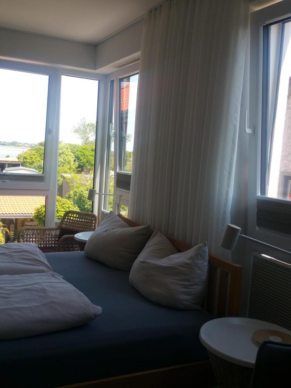 Haus Achtern Diek In Erster Reihe Am Meer Fehmarn Exteriér fotografie