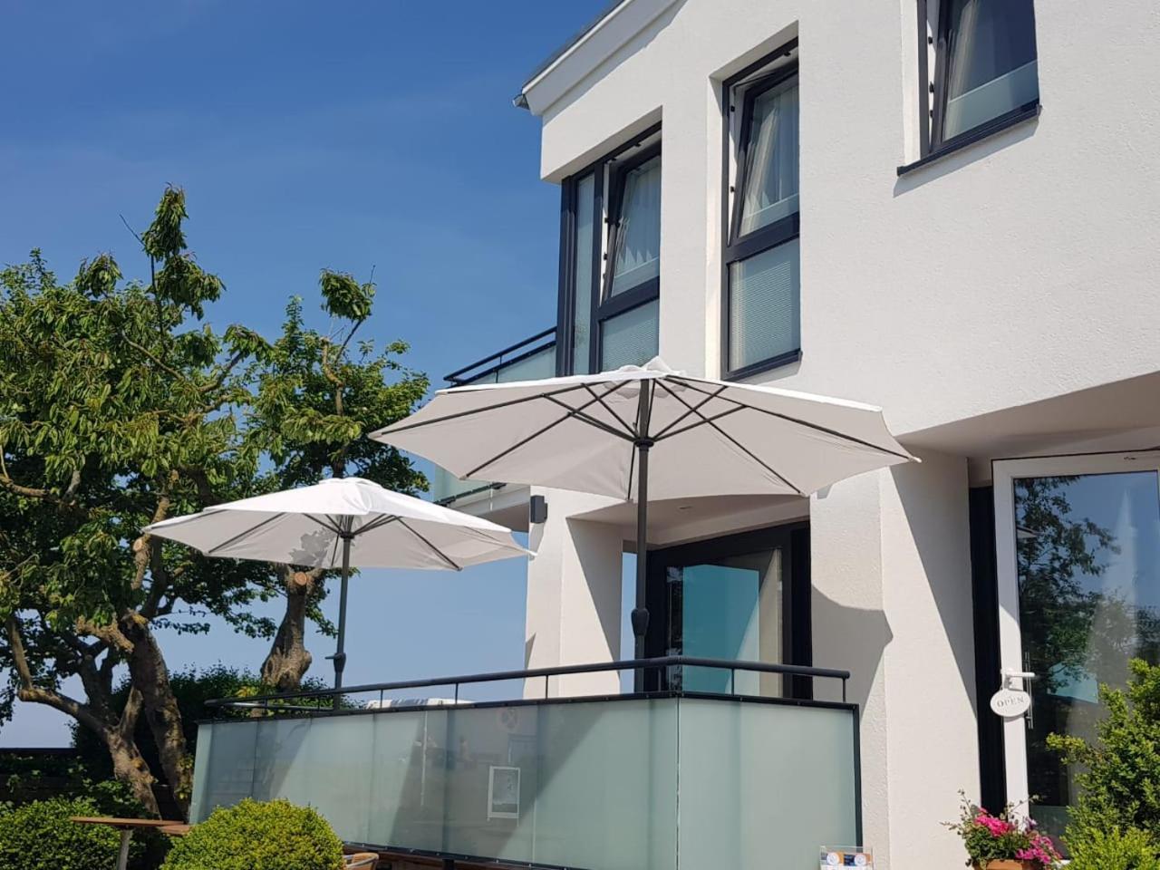 Haus Achtern Diek In Erster Reihe Am Meer Fehmarn Exteriér fotografie