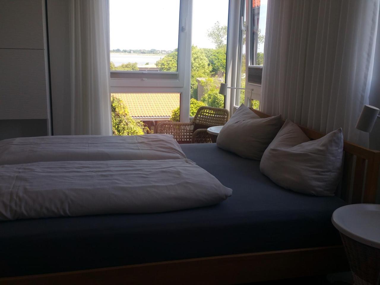 Haus Achtern Diek In Erster Reihe Am Meer Fehmarn Exteriér fotografie